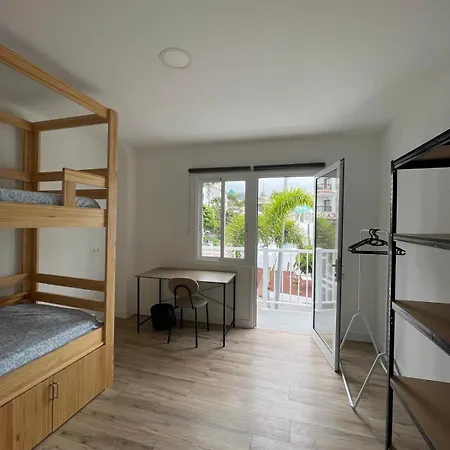 Canary Campus Hostel